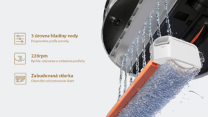 Xiaomi Robot Vacuum 6 EU