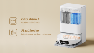 Xiaomi Robot Vacuum 6 EU