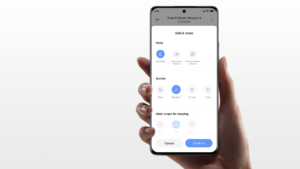 Xiaomi Robot Vacuum 6 EU