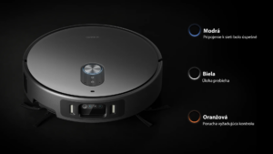 Xiaomi Robot Vacuum 6 Max EU