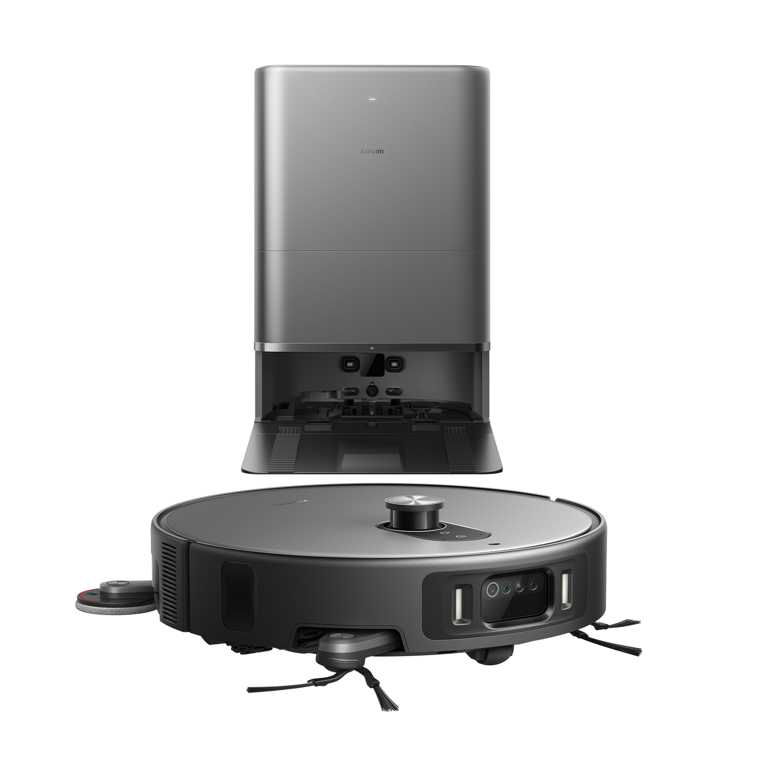 Xiaomi Robot Vacuum 6 Max EU – Obrázok 3