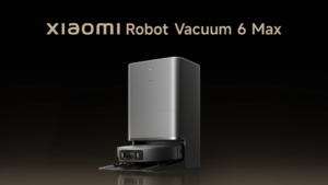 Xiaomi Robot Vacuum 6 Max EU