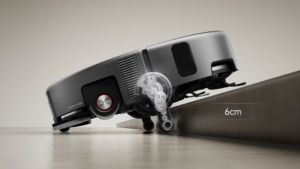 Xiaomi Robot Vacuum 6 Max EU