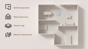 Xiaomi Robot Vacuum H50 EU