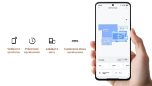 Xiaomi Robot Vacuum H50 EU