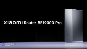 Xiaomi Router BE19000 Pro EU