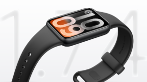 Xiaomi Smart Band 10 Pro Midnight Black