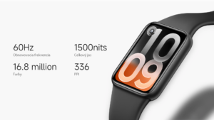 Xiaomi Smart Band 10 Pro Midnight Black