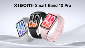 Xiaomi Smart Band 10 Pro Midnight Black