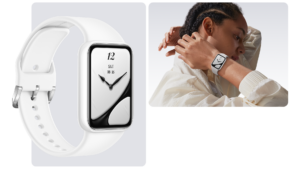 Xiaomi Smart Band 10 Pro NFC Ceramic EditionPearl White