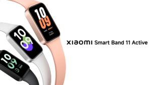Xiaomi Smart Band 11 Active Gray