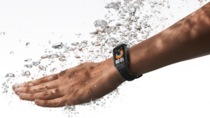 Xiaomi Smart Band 11 Active Gray