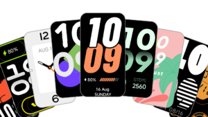 Xiaomi Smart Band 11 Active Gray
