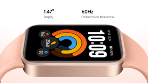 Xiaomi Smart Band 11 Active Gray