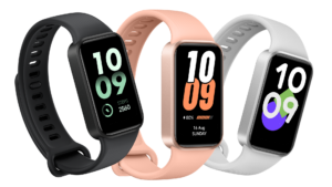 Xiaomi Smart Band 11 Active Gray