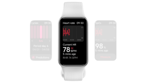 Xiaomi Smart Band 11 Active Gray