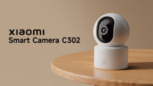 Xiaomi Smart Camera C302