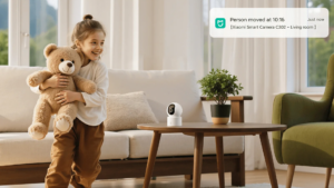Xiaomi Smart Camera C302