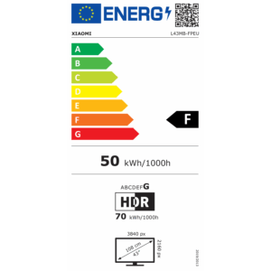 Xiaomi TV A Pro 43 2026
