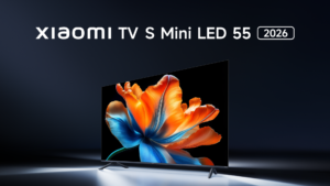 Xiaomi TV S Mini LED 55 2026