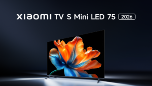 Xiaomi TV S Mini LED 75 2026