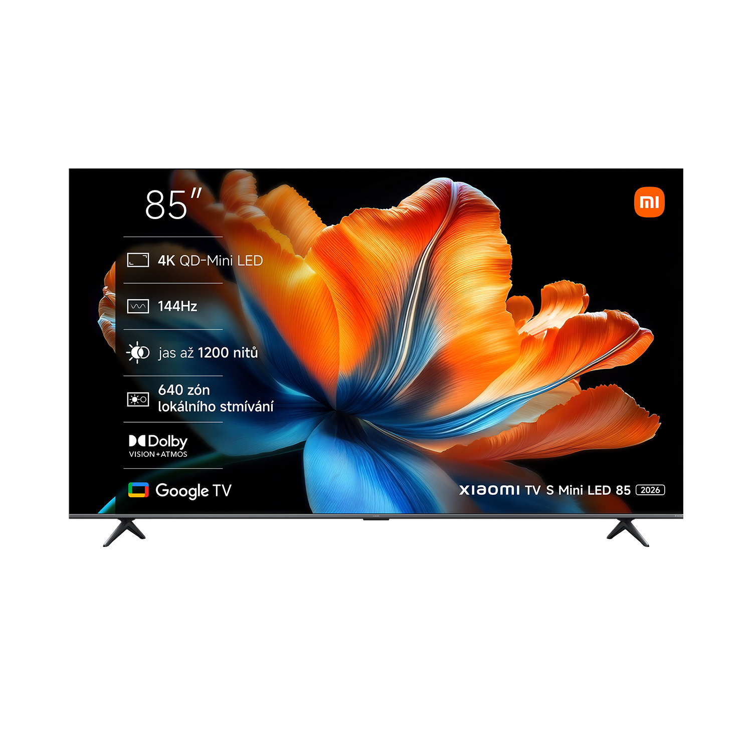 Xiaomi TV S Mini LED 85 2026
