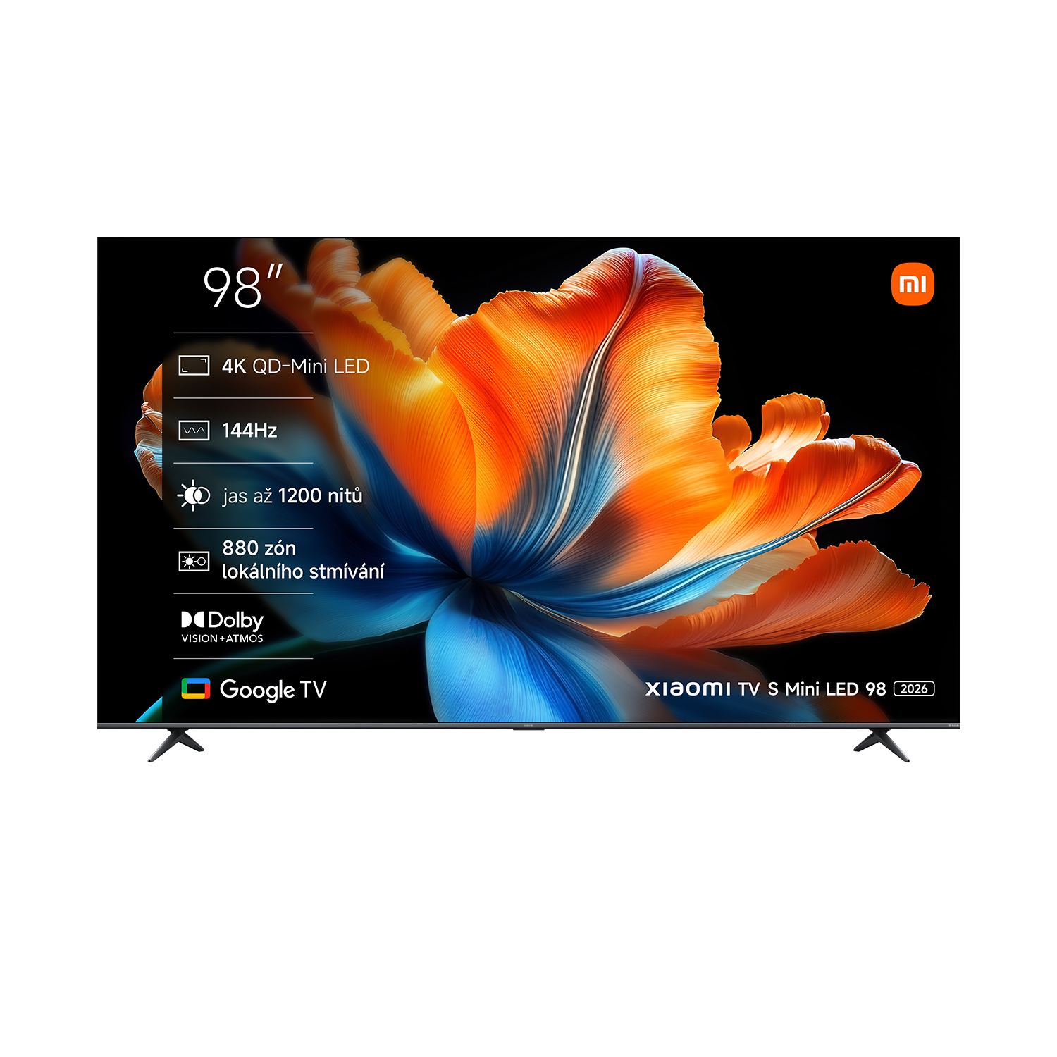 Xiaomi TV S Mini LED 98 2026