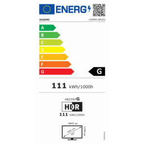 Xiaomi TV S mini LED 65 2025