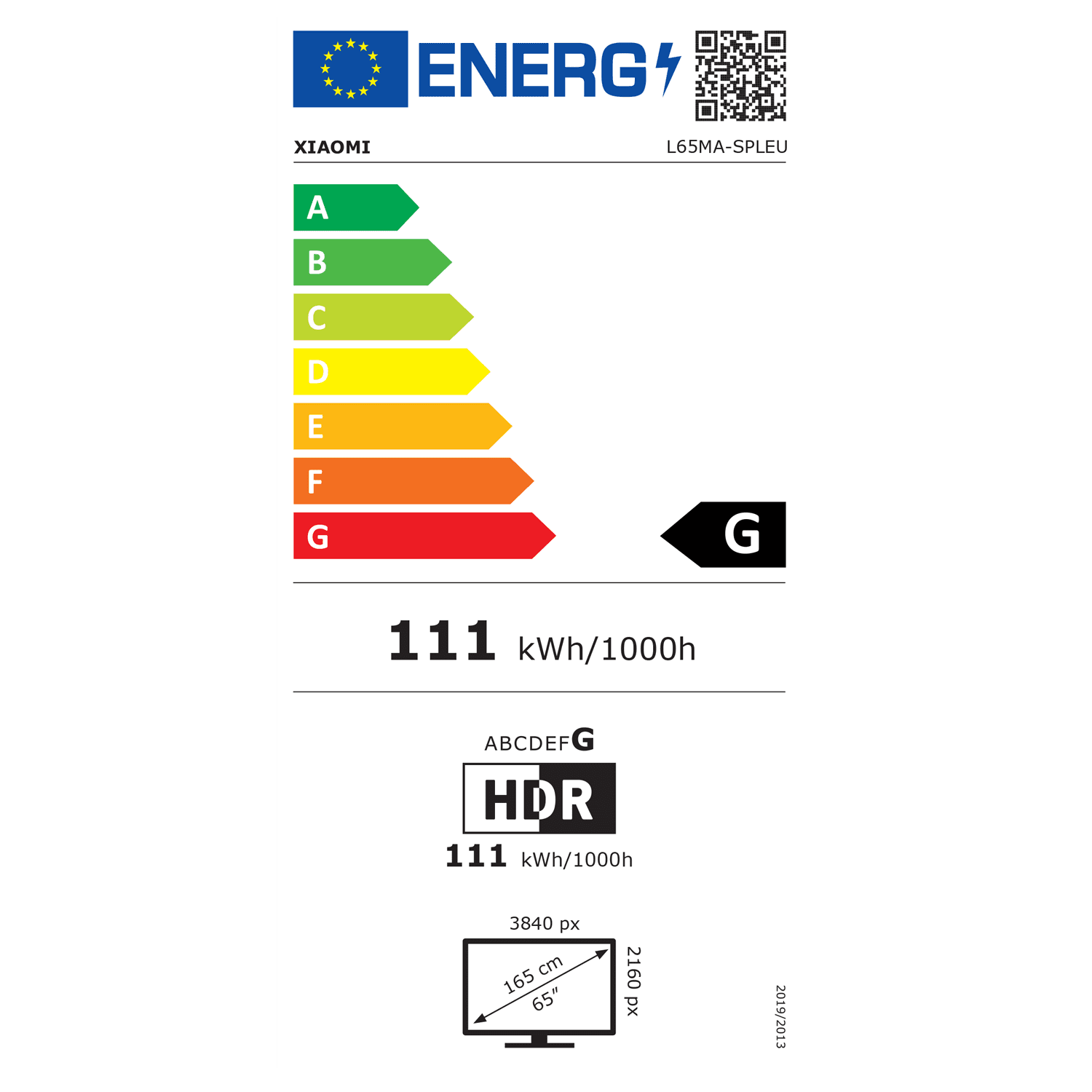 Xiaomi TV S mini LED 65 2025 – Obrázok 3