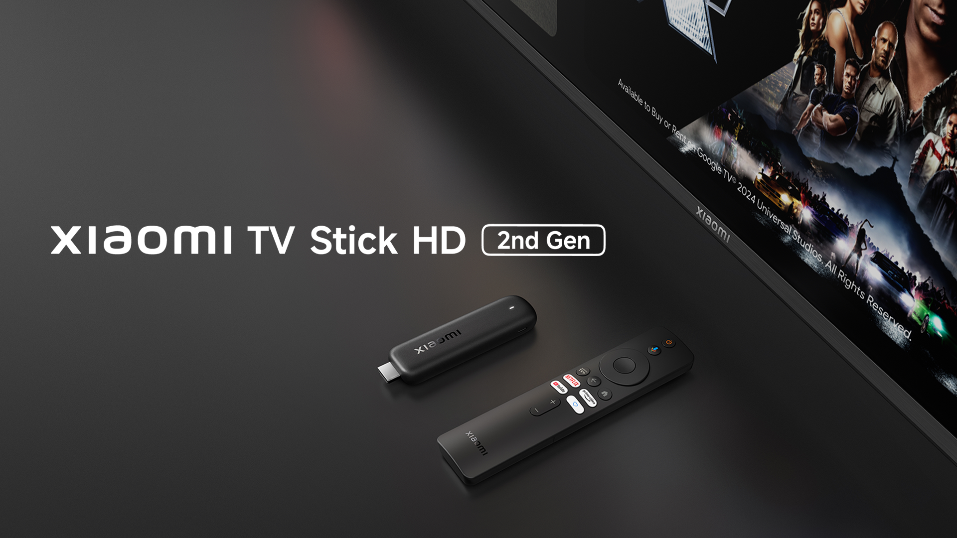 Xiaomi TV Stick HD (2nd Gen) – Obrázok 4