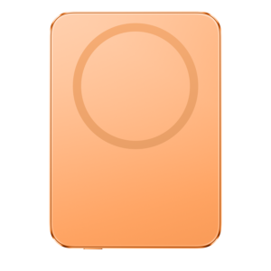 Xiaomi UltraThin Magnetic Power Bank5000 15W GL Orange