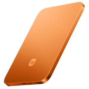Xiaomi UltraThin Magnetic Power Bank5000 15W GL Orange