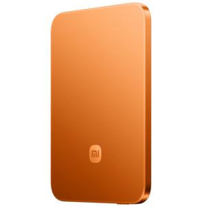 Xiaomi UltraThin Magnetic Power Bank5000 15W GL Orange