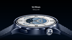 Xiaomi Watch S5 46mm Ceramic Blue