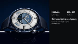 Xiaomi Watch S5 46mm Ceramic Blue