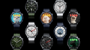 Xiaomi Watch S5 46mm Ceramic Blue