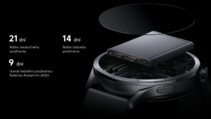 Xiaomi Watch S5 46mm Ceramic Blue