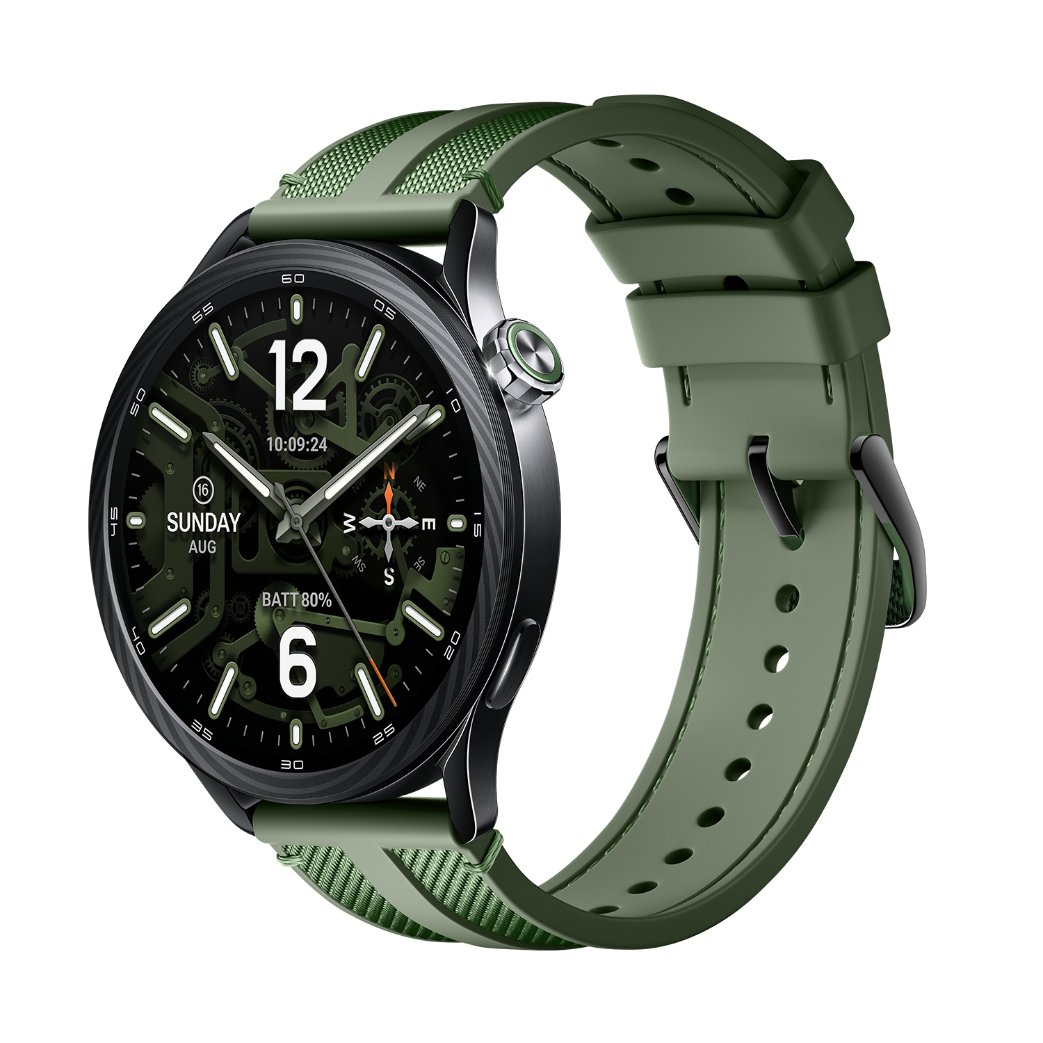 Xiaomi Watch S5 46mm Jungle Green