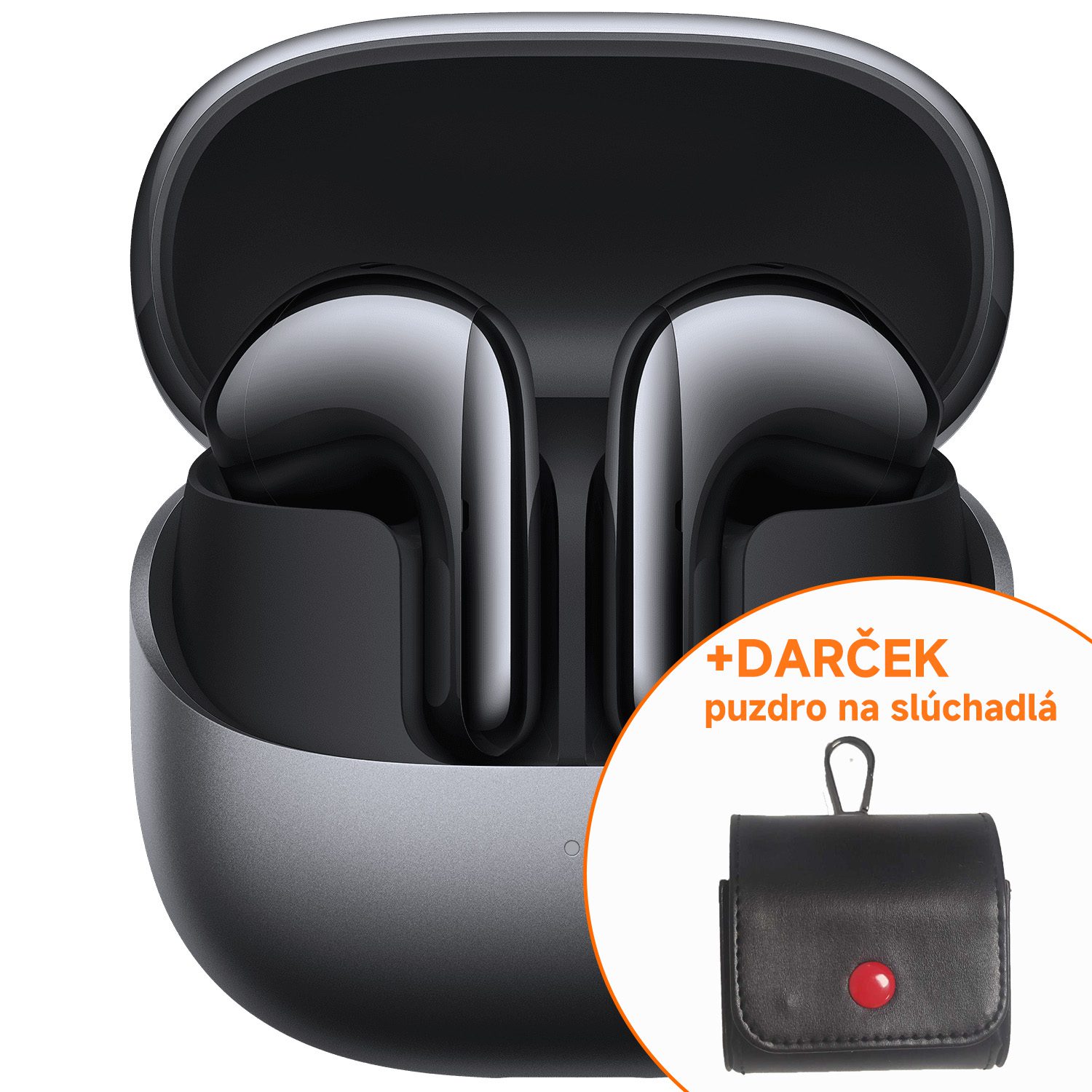 Redmi Buds 6 Pro Space Black – Obrázok 13