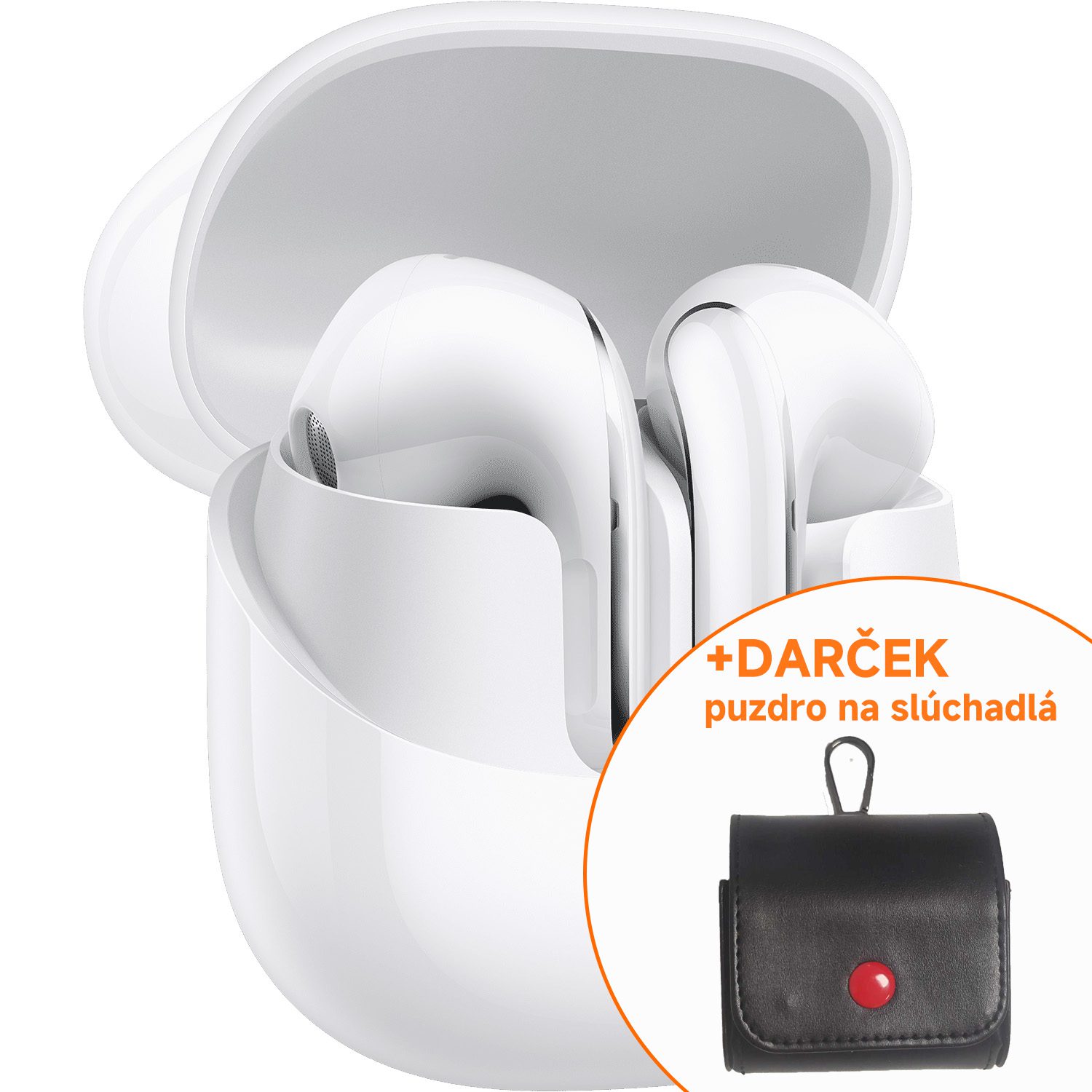 Redmi Buds 6 Pro Space Black – Obrázok 14