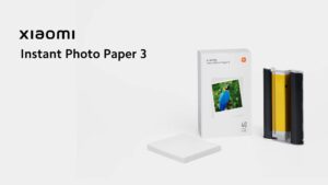Xiaomi Instant Photo Paper 3" (40 Sheets)