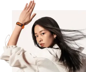 Xiaomi Smart Band 8 Strap - Sunrise Orange