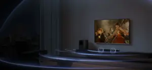 Xiaomi Soundbar Pro 2.1 ch NS4-EU