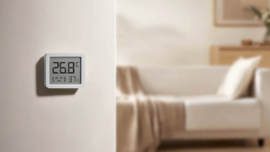 Xiaomi Smart Temperature and Humidity Monitor 3 Mini