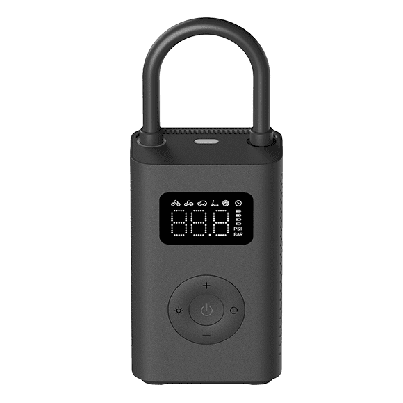 Xiaomi Portable Electric Air Compressor 2 – Obrázok 2