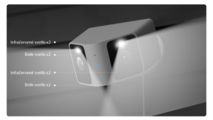 Xiaomi Outdoor Camera CW100 Dual EU
