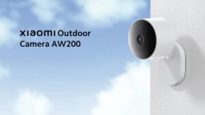 Xiaomi Outdoor Camera AW200