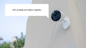 Xiaomi Outdoor Camera AW200