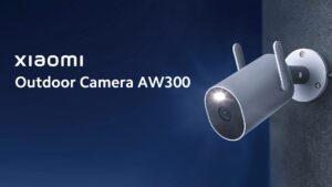 Xiaomi Outdoor Camera AW300