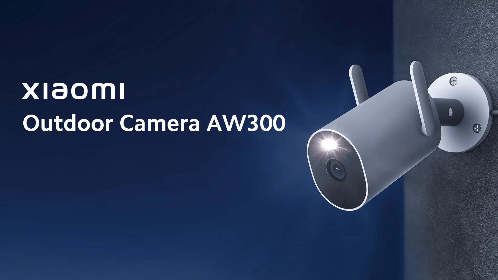 Xiaomi Outdoor Camera AW300 – Obrázok 4